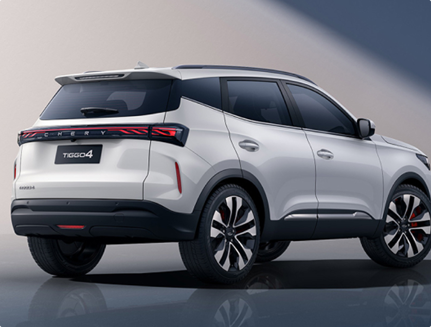 СТИЛЬНЫЙ ЗАДНИЙ ВИД